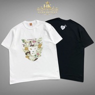 HUMAN MADE MEN’S SHIRTS | ORIGINAL TAG | HONG KONG SET