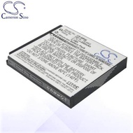 CameronSino Battery for Canon NB-4L / PL46G / Canon Digital Ixus 100 IS Battery 850mah CA-NB4L