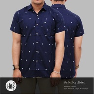 KATUN KEMEJA TOG 042 CASUAL COTTON SHIRT