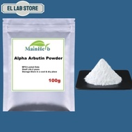 Alpha Arbutin Powder Whitening Agent 35 gram kemurnian 99%