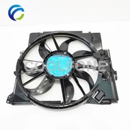 Radiator Electric Fan for BMW E82 E88 120d 135i E90 LCI E91 E92 E93 320d 335d 335i E84 X1 E89 Z4 174
