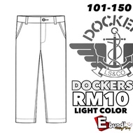 DOCKERS #bundle RM10