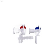 preferential❁☃Water Dispenser Faucets red and blue  (2pcs)for Eureka, Mitsutech