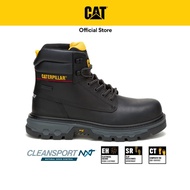 Caterpillar Men's Colorado Equip 6" Waterproof Composite Toe Boots - Black (P91721) | Safety Shoes