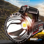 Flashlight rechargeable heavy-duty original Strong Light long-range Searchlight USB Rechargeable eme