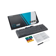 IKBC CD108 PBT DoubleShot Computer Mechanical Keyboard - Black - Genuine Product -