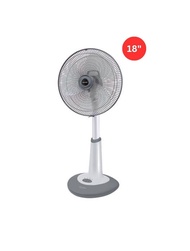 SHARP พัดลมสไลด์  ขนาด 18" รุ่น PJ-SL181 (คละสี)