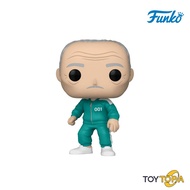 (64796) Player 001: Oh il-nam (1223) POP! TV: Squid Game by Funko