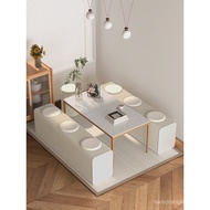 Foldable Bench Living Room Sofa Stool Extendable Bench Accordion Paper Stool Shoe Changing Stool Bed