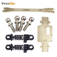 [PETSOLA] 1:28 DIY Replacement Metal Upgrade Part Accessory Set for K969 K979 K989 P929 P939 284131