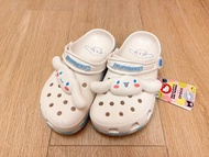 Crocs Cinnamoroll 涼鞋 玉桂狗 洞洞鞋