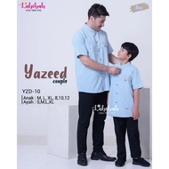 YAZEDkoko BY LABELLA