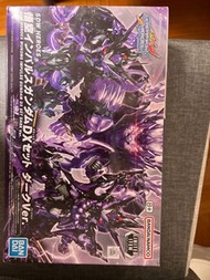 SDW HEROES 三國創傑傳 暗黑悟空脈沖DX Set & 悟空脈沖DX Set