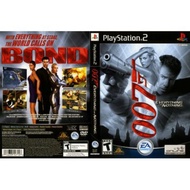 Ps2 007 Everything Or Nothing
