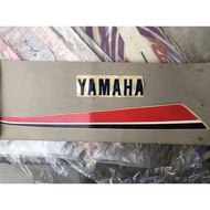 STICKER TANK YAMAHA RXZ 5speed