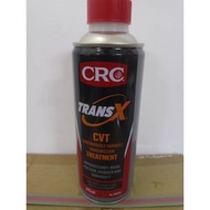 CRC TRANS X CVT TRANSMISSION TREATMENT 375ML ( GREY ) CRC AUTO MATIC TRANSMISSION