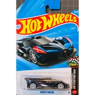 Hot Wheels 26B 26C BUGATTI Boar BOLIDE Supercar Sports Car