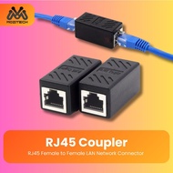 RJ45 Coupler RJ45 Female to Female LAN Network Connector