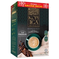 Kopi Tiga Serangkai Premium SUSU KAMBING KUNYIT HITAM SACHA INCHI HEMICO