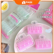 Hair Clips, Hair Rollers, Curly Bangs, 3 Pcs A1104