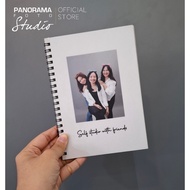 Custom Mini Photo Album 5R size