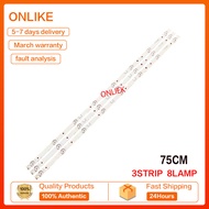 39N2170PW HISENSE 39' LED TV BACKLIGHT (LAMPU TV) HISENSE 39 INCH LED TV BACKLIGHT 39N2170
