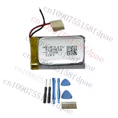 OK Replacement PL 411525 180mAh Battery For Xiaomi Mi Band 7/7 Pro/7NFC xmsj