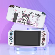 Cute Kuromi Nintendo Switch Protector Case TPU Soft Switch OLED Case