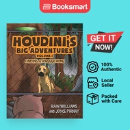 Houdini's Big Adventures - Paperback - English - 9781642981889
