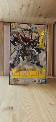 METAL BUILD 龍王丸 BANDAI 魔神英雄傳