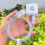 Suitable for Apple MACBook Air Notebook M4 30W 35W Charger Case M3 Protective Case Data Cable Rope