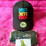 Topi Original VALENTINO ROSSI 46 Colab NEW ERA