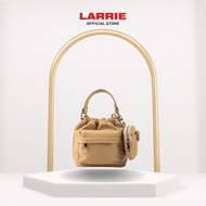 LARRIE Beg Wanita Duffy Baldi Beg - F22413-TG01SV - (28cm (L) X 17cm (H) X 15cm (W)