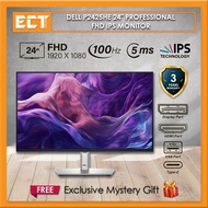 Dell P2225H P2425H P2425 P2425E P2425HE P2725H P2725HE 22" 24" 27" Professional FHD 1920 x 1080 IPS 