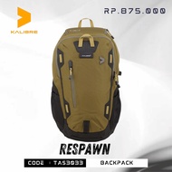 Respawn 02 22L Green-Army Men's Backpack 910998350 Kalibre - Latest Kalibre Backpack