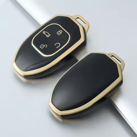 Car Key Case Cover keychain for Trumpchi GAC 2021 Empow J11 J12 J13 J14 J15 J16 GS8 GN8 2022 2023 So