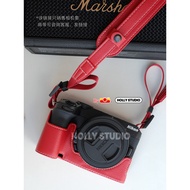 Nikon z30 Camera Protective Case z50 Second Generation z5 Generation z6 Case z7 Red Holly Studio Acc