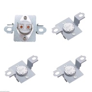 SV 4Pcs Dryer Limit Thermostat Set 6931EL3003D Dryer Limit Thermostat for AP4440975