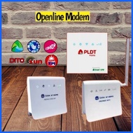 ▩ ☂ ¤ SMART/PLDT R051 and GLOBE R01 OPENLINE ( SECONDHAND )