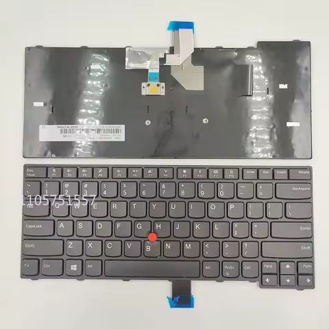 US Keyboard for Lenovo IBM ThinkPad E470 E470C E475 Notebook