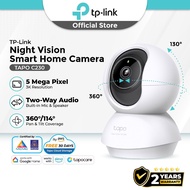 TP-Link Tapo C230 5MP 3K Indoor WiFi CCTV Camera | AI Motion Detect Baby Cry Detect Privacy Mode
