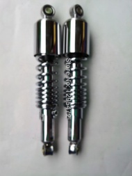 300mm/310mm 6.5mm 7mm spring motorcycle shock absorber for Honda CG125 Yamaha SR250 Suzuki GT750 T50