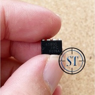 IC JRC4580 JRC4580D 4580 D JRC 4580 4580D DIP-8 OP-AMP Operational Amplifier IC Genuine