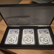 2022年中國熊貓銀幣