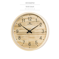 DOGENI นาฬิกาแขวน Wall Clock (WNW020LB)