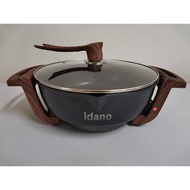 🔥Ready Stock🔥 idano电wok ( idano electric wok)