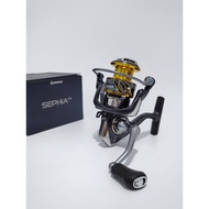 IROLY SEPHIA FISHING REEL SW hg