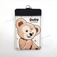 Duffy the Disney Bear Ezlink Card Holder with Keyring