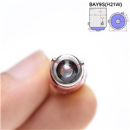 2 x BA9S T4W BAX9S H6W BAY9S H21W Car LED Indicator Lamp Interior Dome Map Light Side Wedge Marker B