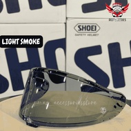 SHOEI / TANIO VISOR CWR-F2R FOR HELMET NXR2 / X15 VISOR 100% ORIGINAL